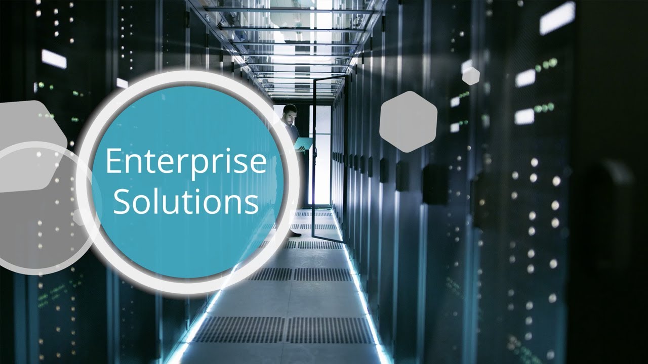 Enterprise Web Solutions