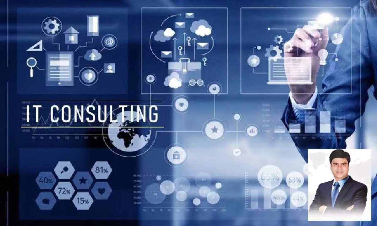 IT Strategy Consulting