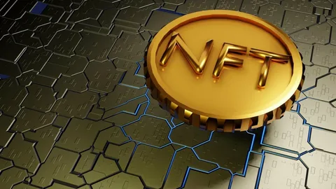 NFT tokens minting